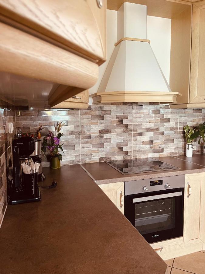 Gialos Apartment Элафонисси Экстерьер фото